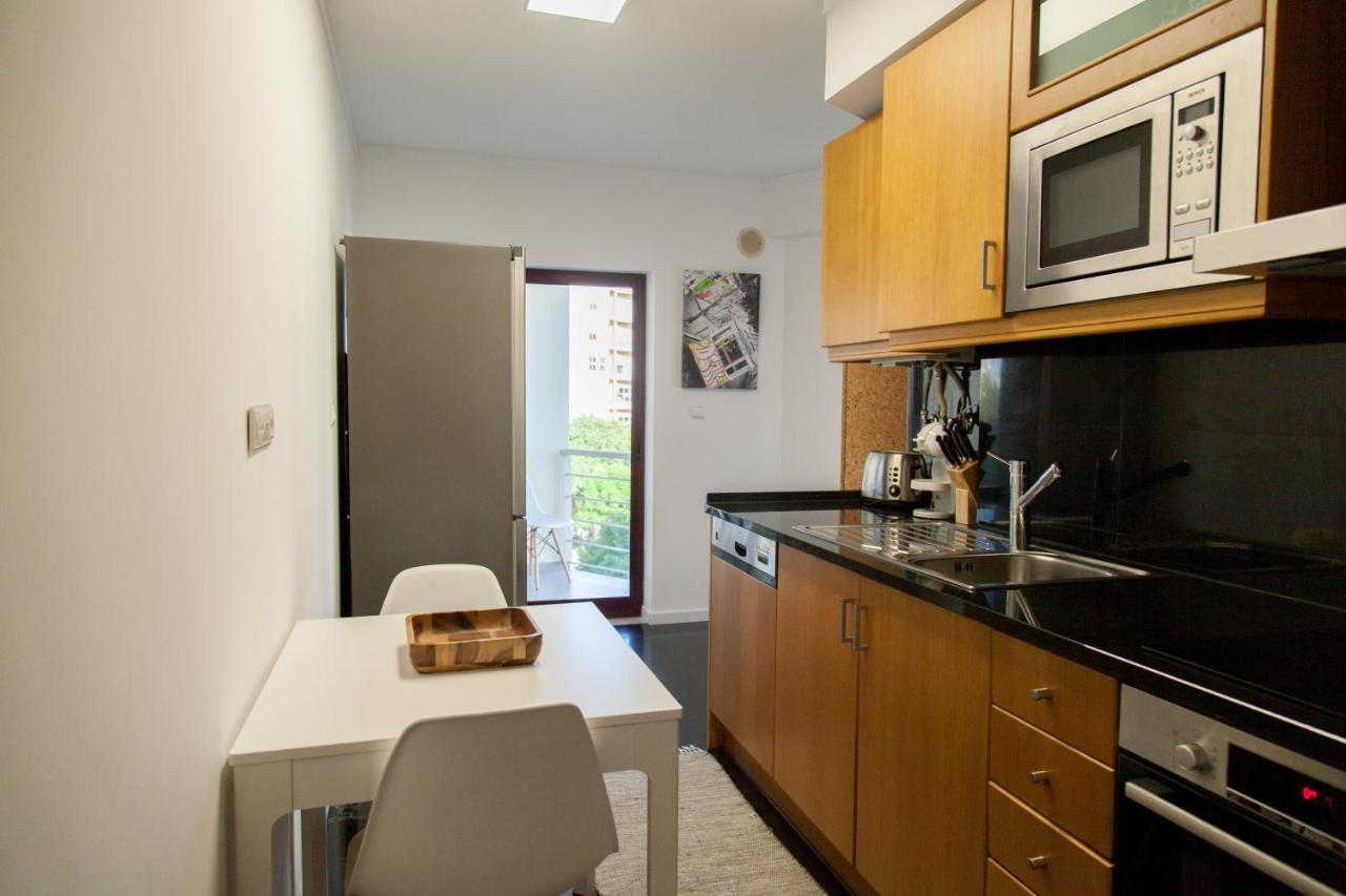 Flh Expo Cosy Family Flat Apartman Lisboa Kültér fotó